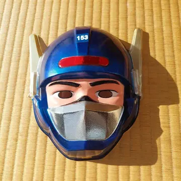 블루스 와트 가면