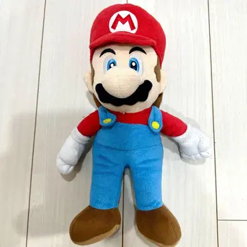 슈퍼 마리오 봉제 인형