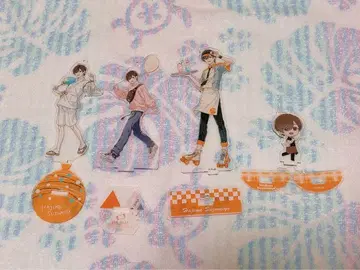 아오페라 난자 카페 HMV 아크릴 스탠드 이치