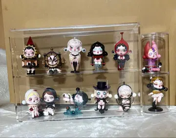 Image of Reality 스컬 팬더 세트