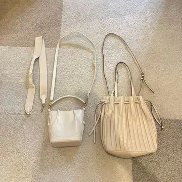 ZARA 가방 2개 세트