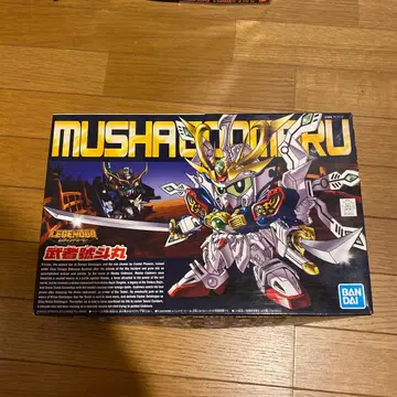 반다이 BB전사 No.377 LEGEND BB 무샤 고토마루
