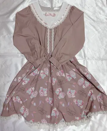 산리오 마이멜로디 원피스