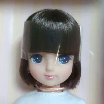 키라짱 진한 브라운 밥 리카짱 캐슬 캐스콜렉션 9