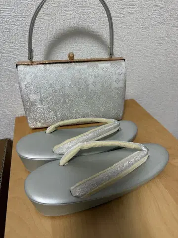 일본 의류 성인식 조리 백 세트