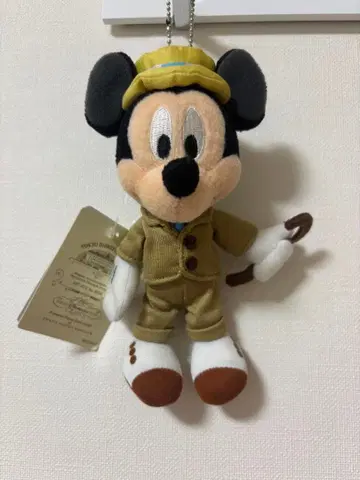 디즈니랜드 호텔 오픈 바 미키