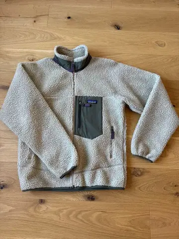 patagonia 레트로X 사이즈S 펠리칸