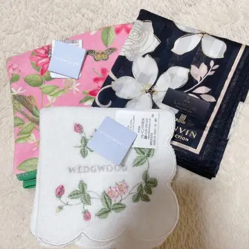 WEDGWOOD 손수건