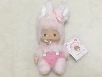 몬치치 베비치치 친구 토끼 뮤우