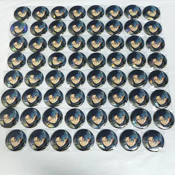 엘리오스R 니코 캔뱃지