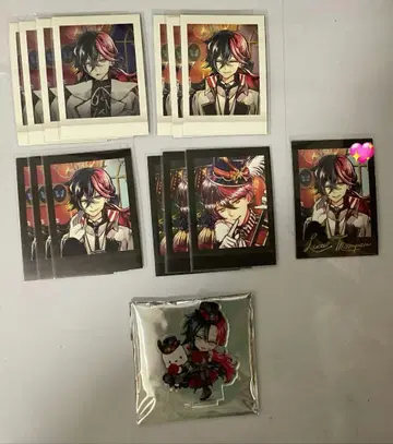 악마 고양이 루카스 묶음 판매