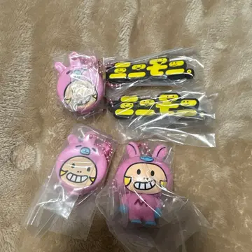 BANDAI NAMCO 미니모니. 25th 캡슐 토이