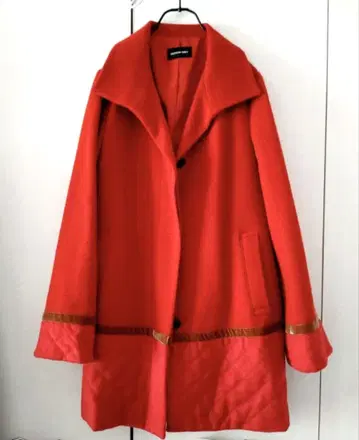 메이슨 그레이 울 코트