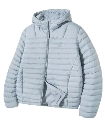 FILLUMINATE 에어 라이트 패딩 - 라이트 블루