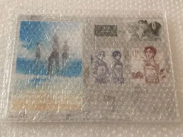 진격의 거인 디오라마 아크릴 스탠드 엘렌 미카사 알민