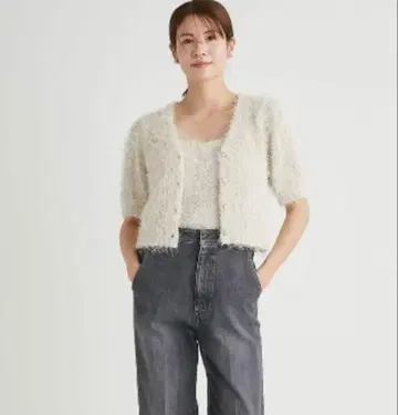 CELFORD 팬시얀 앙상블 니트