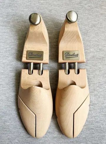 미사용 파라부트 Paraboot 정품 슈트리 UK7 MICHAEL