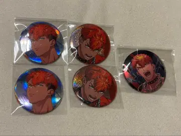 파라라이 Paradoxlive 토사 료가 캔뱃지