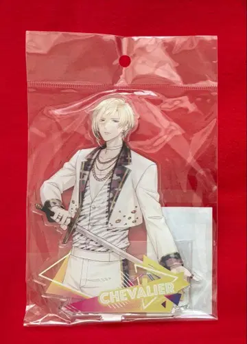 잘생긴 남자 왕자님 Fight for Love! 아크릴 스탠드 슈발리에