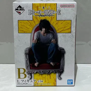 데스노트 제일복권 b상 L 피규어