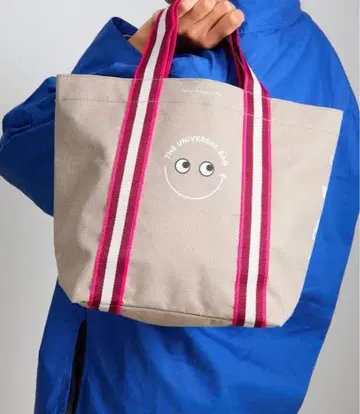 안야 힌드마치 x 세이조이시이 유니버셜 백 미니 택 포함 미사용 새상품