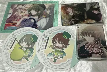 아이돌마스터 샤이니 컬러즈 SHHis 세트