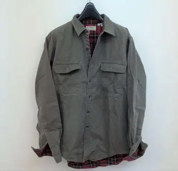L.L.Bean 엘엘빈 1980년대 허리케인 셔츠