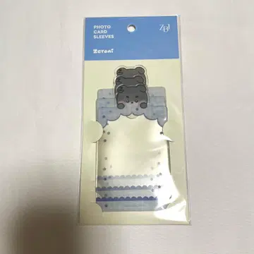 ZEROBASEONE 제로니 fluffy 고니니 슬리브