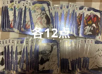 블루 록 특장판 카드놀이 미하엘 카이저