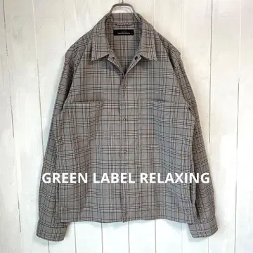 GLR 립 체크 4 포켓터블 스냅 버튼 라이트 아우터