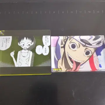 겁쟁이 페달 미도스지 쇼 아크릴 블록