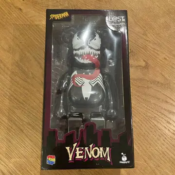 베어브릭 큐브릭 라스트 원상 베놈 스파이더맨 제일복권