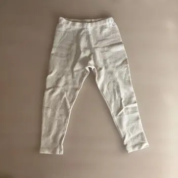 PRISTINE 하의 화이트