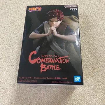 NARUTO-나루토- 콤비네이션 배틀 2 가아라 피규어