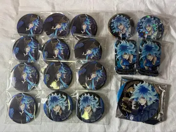 이데아 슈라우드 식전복 실험복 캔뱃지