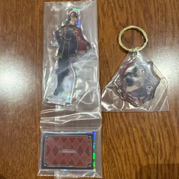 제일복권 트위스테 아크릴 스탠드 아크릴 키링 자밀