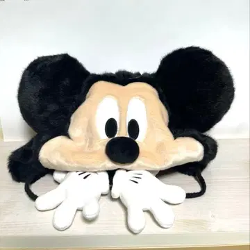 디즈니 미키마우스 팬캡 미사용 새상품