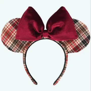 디즈니 머리띠 체크