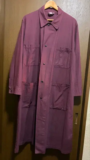 구제 의류 닥터 코트