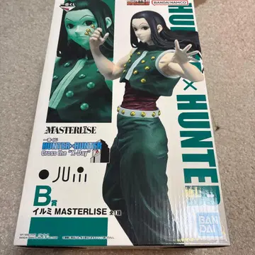 HUNTER x HUNTER 이르미 B상 MASTERLISE