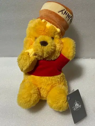푸우 HONEY DAY 봉제 인형 디즈니 스토어