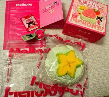 Mellojoy 메로조이 대복 시리즈 스타후르츠