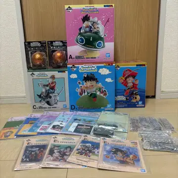 드래곤볼 제일복권 SNAP COLLECTION2