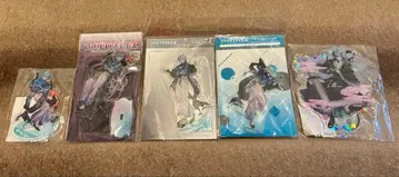 플라메모 한경 아크릴 스탠드 모음