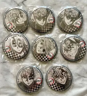 귀멸의 칼날 ufotable DINING 유곽편 우즈이 텐겐 캔뱃지