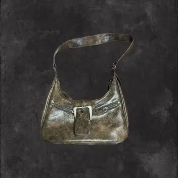 Y2K 그런지 페어리 그런지 헤이세이 갸루 가방 백