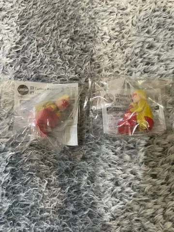 기다림 가챠 골든 에그 터키 레인저 2개 세트