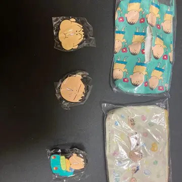 짱구는 못말려 맹구 가샤 B상 2개 C상 3개