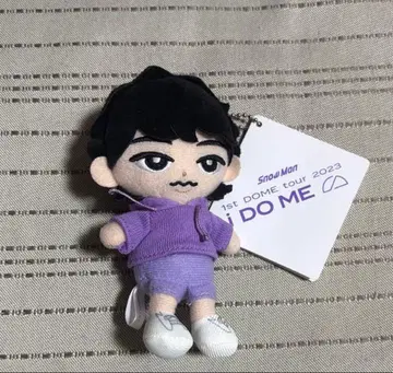 SnowMan 후카사와 타츠야 스노치루