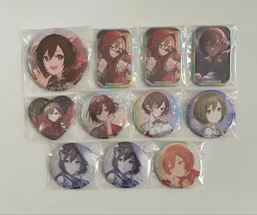 프로세카 MEIKO 캔뱃지 묶음 판매